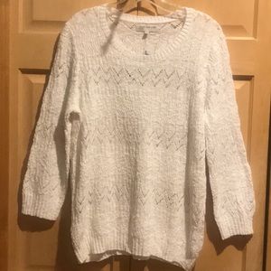 New Jones New York Sweater